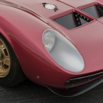 Lamborghini Miura SVJ 4- Lamborghini Miura