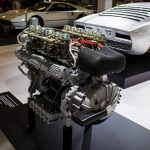 Techno Classica Essen 451- Lamborghini Miura