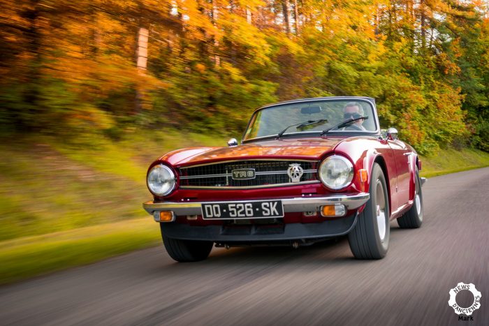 Triumph TR6