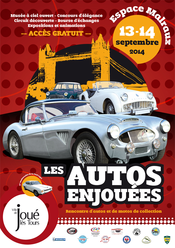 Autos Enjouées 2014