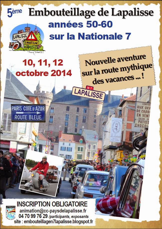 5e Emboutiellage de Lapalisse