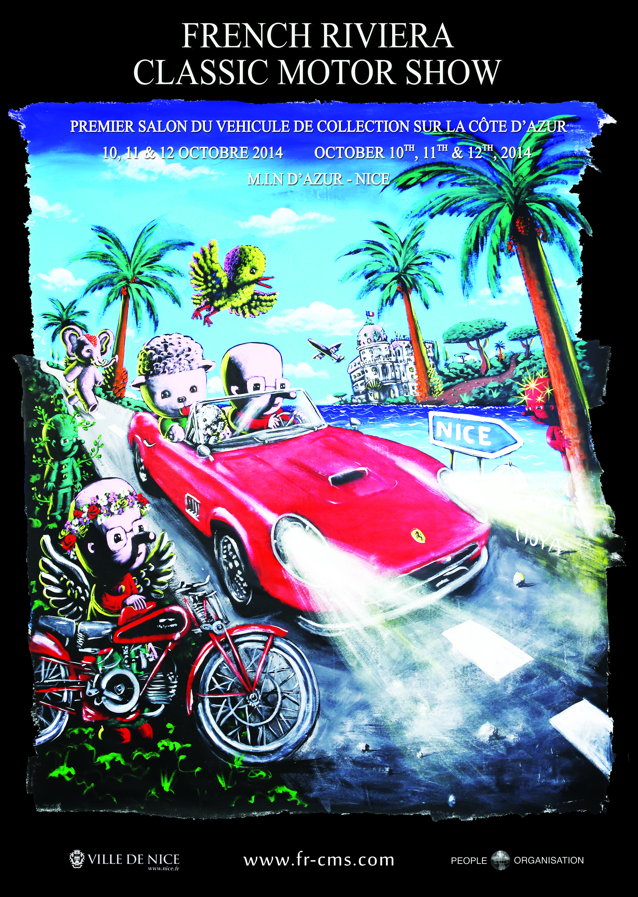 French Riviera Classic Motor Show