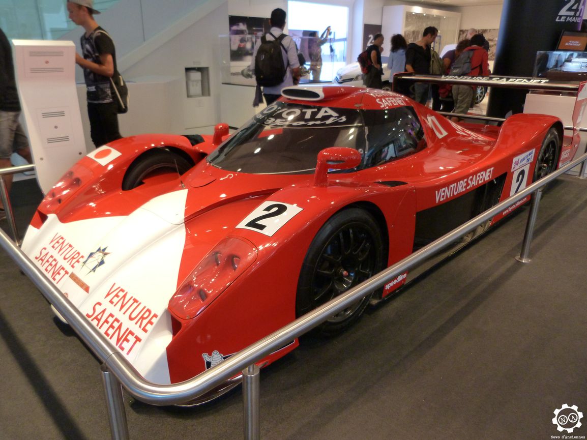 Visite Dominicale au Rendez-vous Toyota