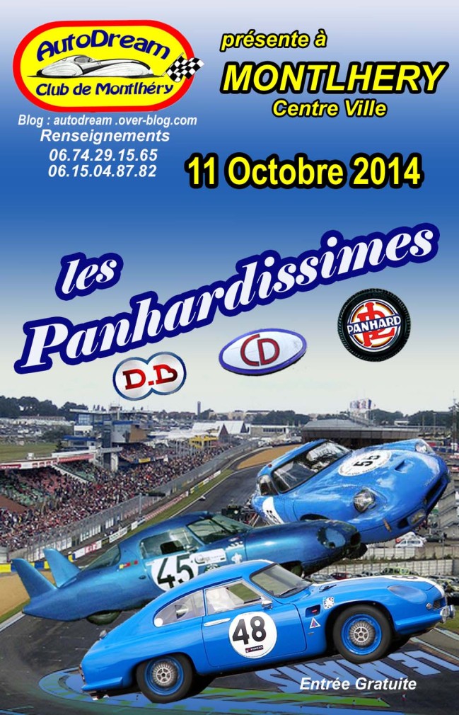 Les Panhardissimes