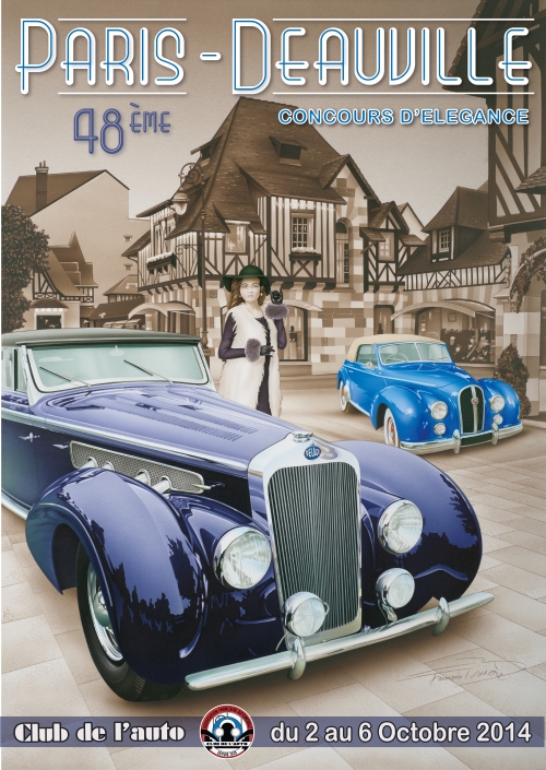 48e Paris-Deauville