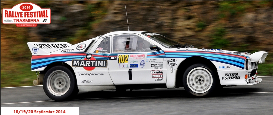 Rallye Festival Trasmiera