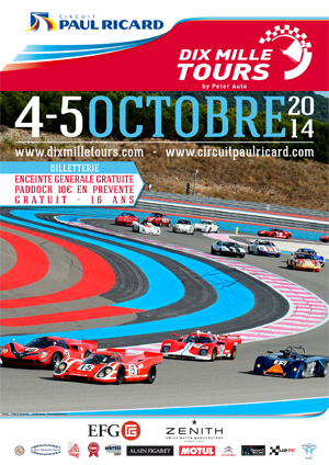 10.000 Tours du Castellet