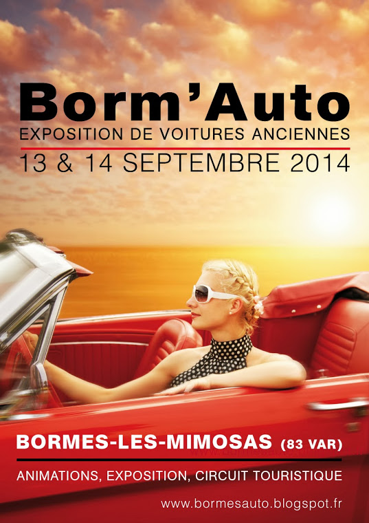 Borm&rsquo;Auto