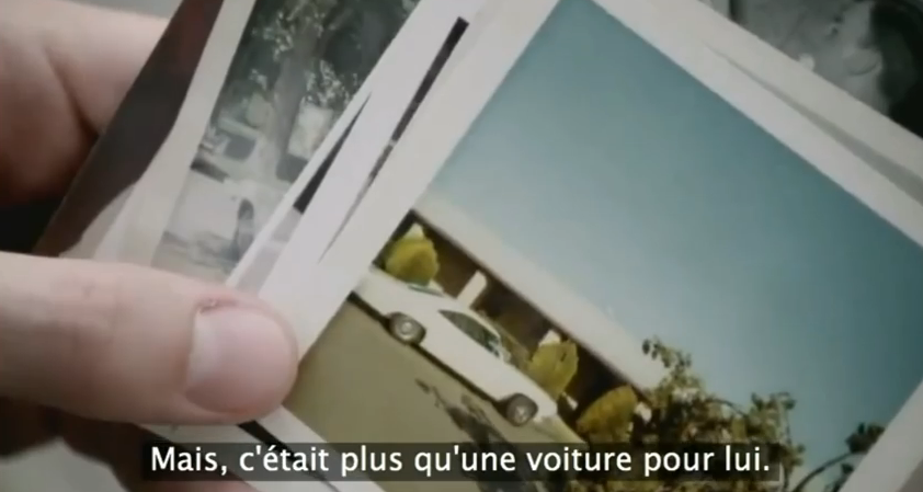 Une belle histoire de voiture ancienne…