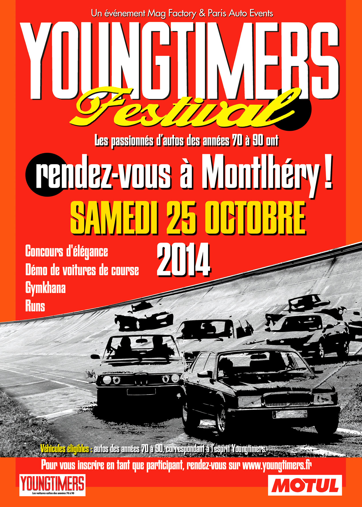 Youngtimers Festival