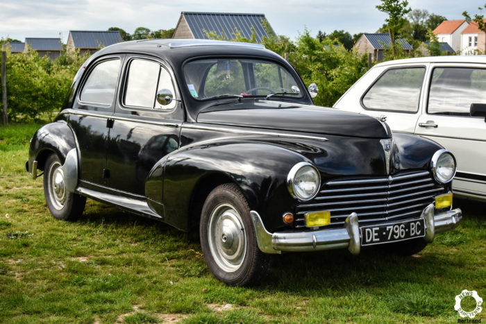 Peugeot 203