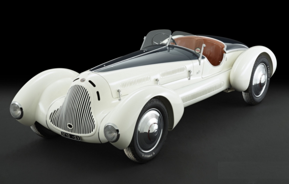 Retromobile 2015 : Collection Lopresto