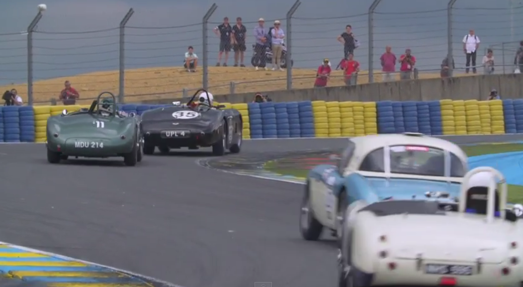 Retour au Mans Classic en vidéo : Jour 3