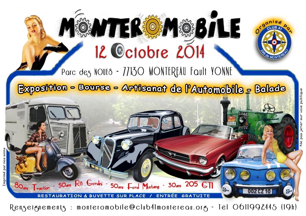 Monteromobile