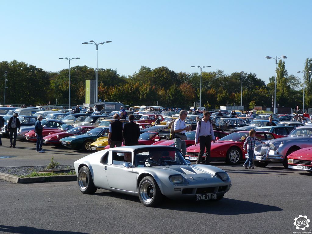 Grand Format : News d&rsquo;Anciennes à Automédon 2014