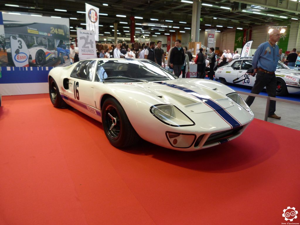 Ford reviendra bien en endurance