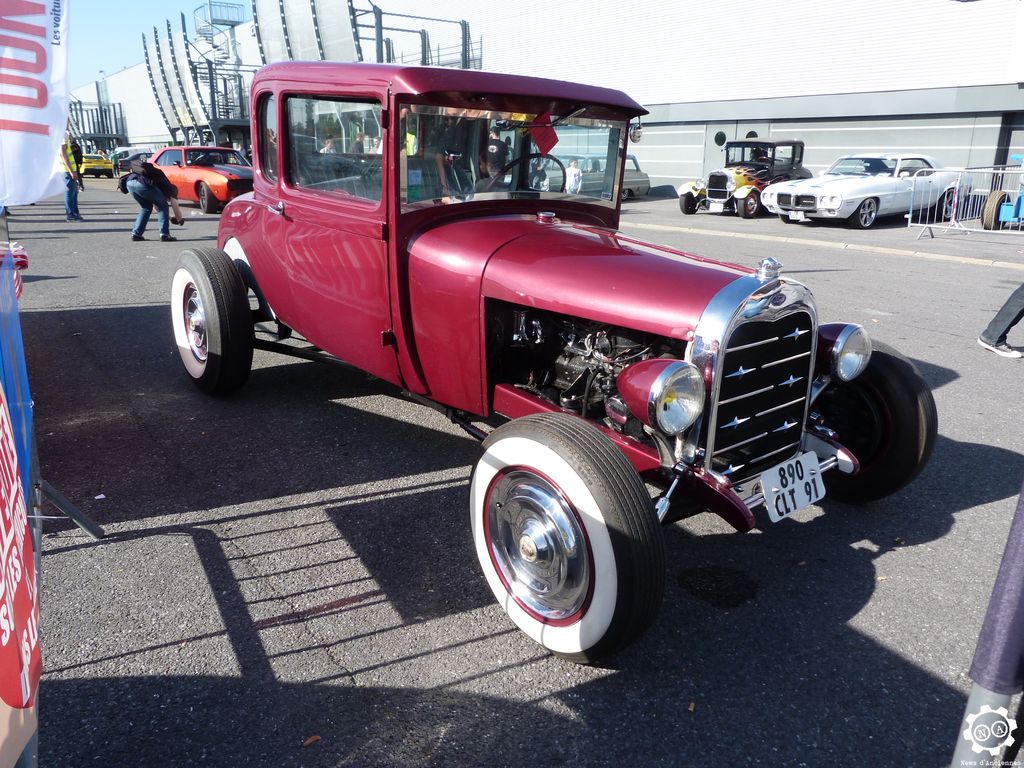 Automedon live : le rendez vous des hot rods