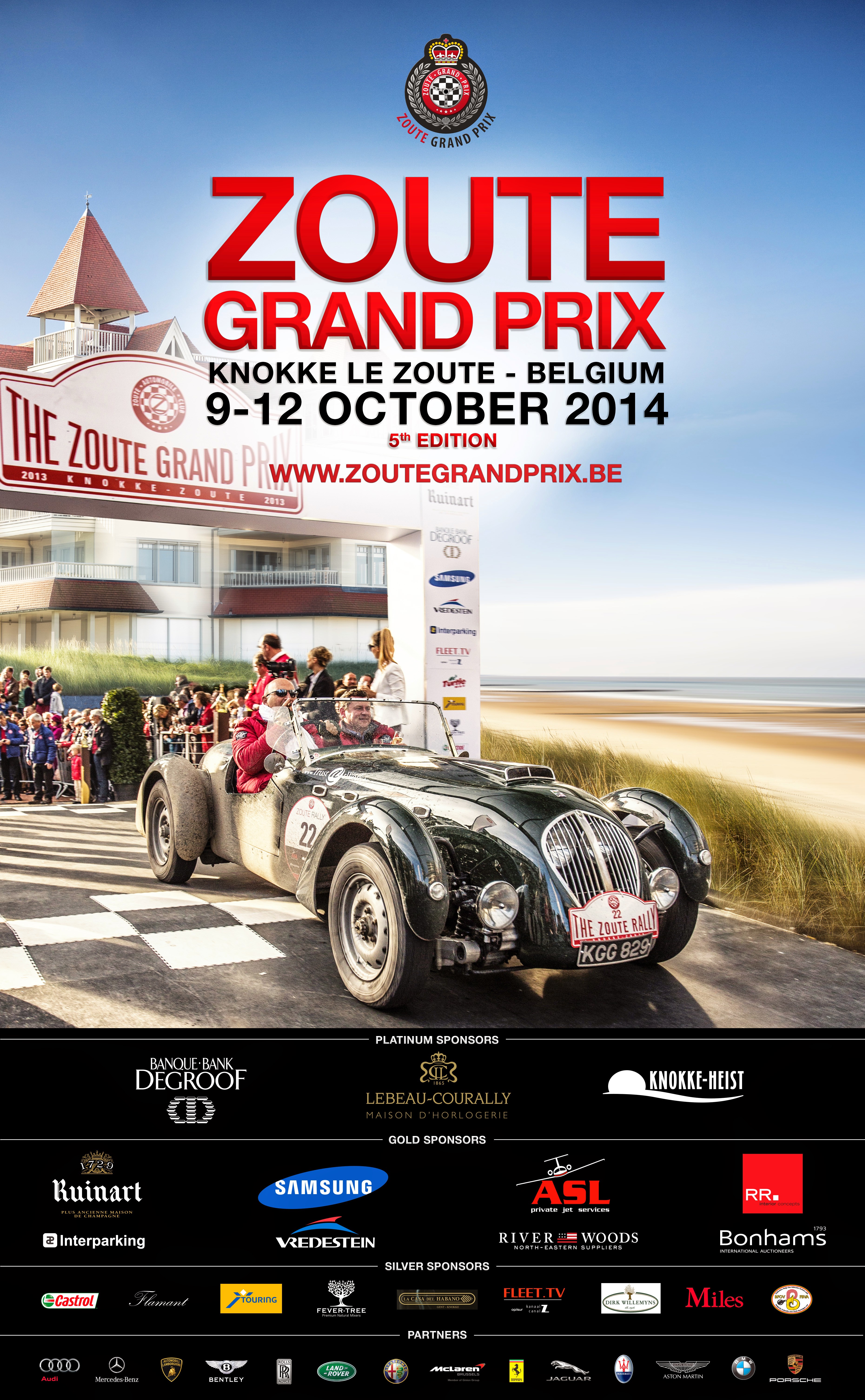 Zoute Grand Prix