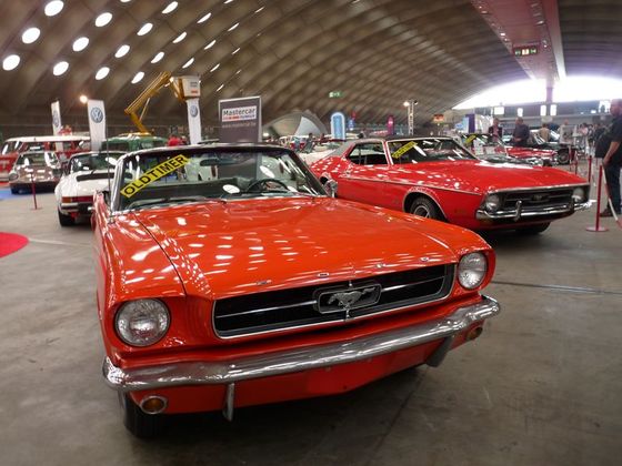 Dreamcar International de Kortrijk