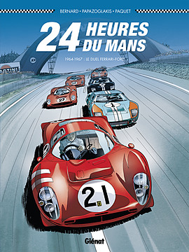 Idée de cadeau : 24 Heures du Mans – 1964-1967