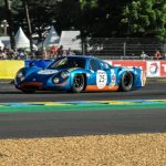 Alpine A220 Le Mans Classic 8- A220