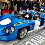 Alpine A220 Ronde Cévenolle- A220