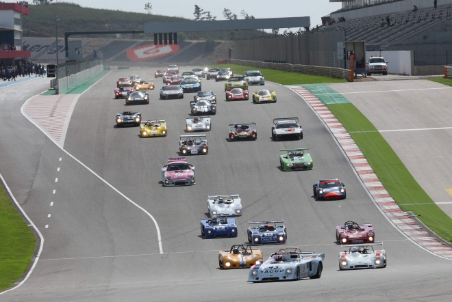 Les lauréats 2014 de la saison européenne des courses historiques