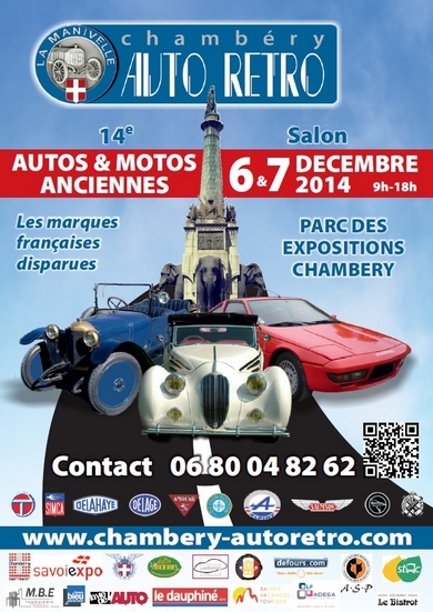 Chambery Auto Retro