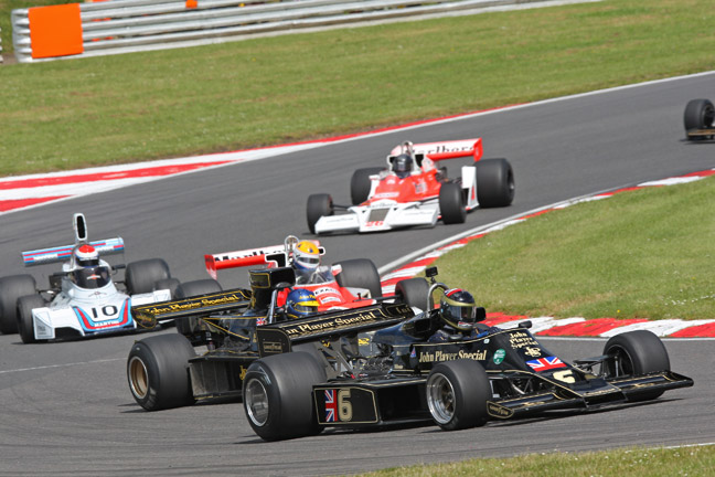FIA Masters Historic F1 Championship