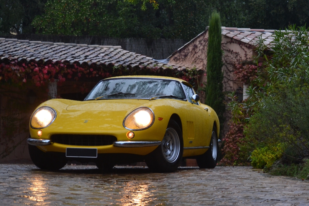 Vente Artcurial pour Retromobile 2015