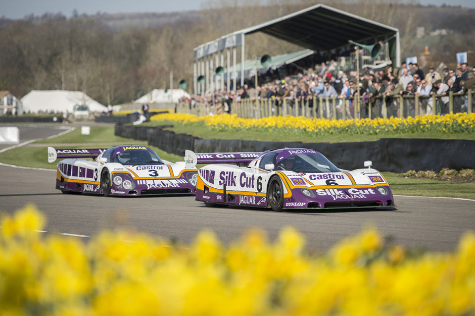 73e Members&rsquo; Meeting à Goodwood