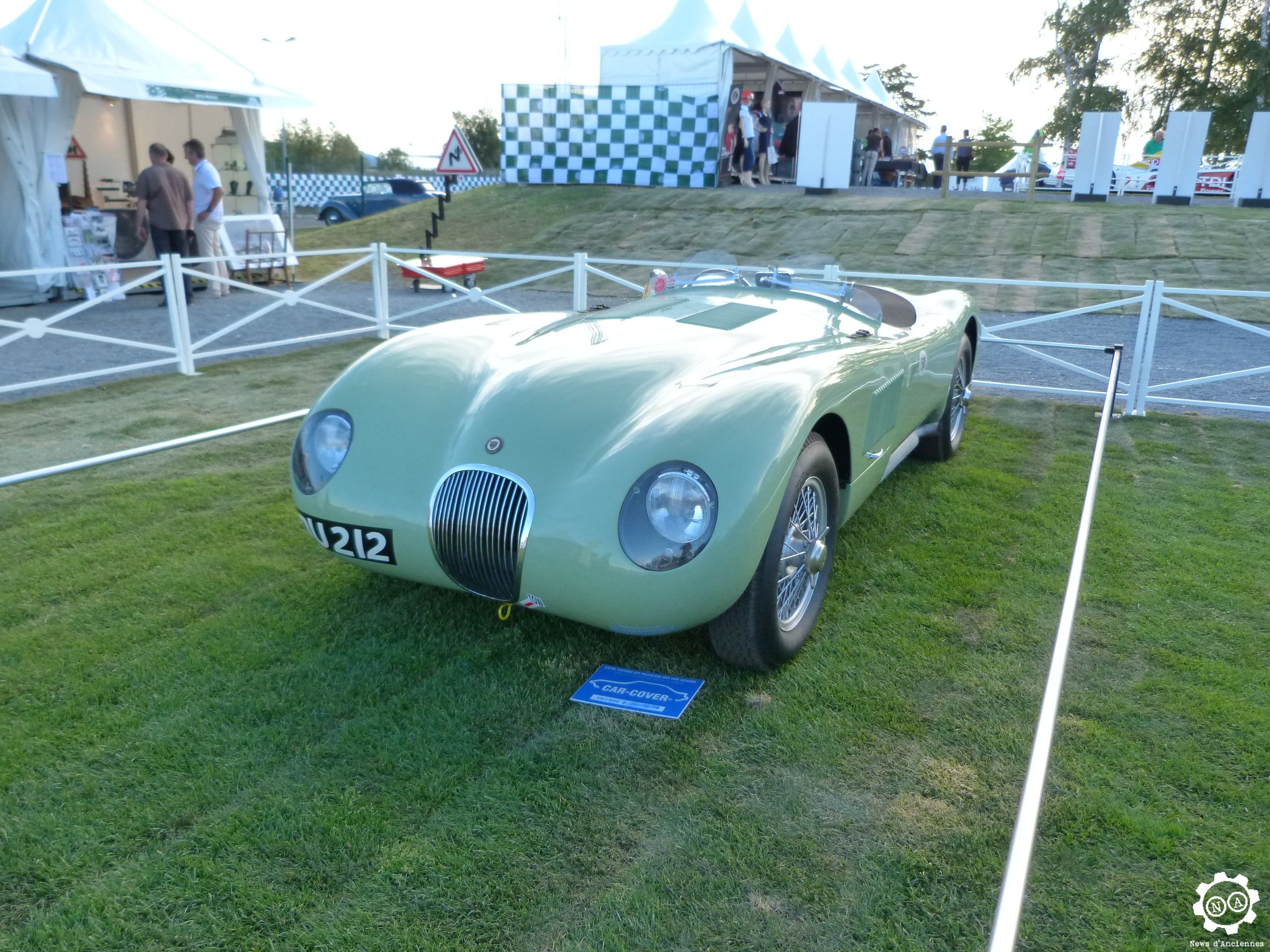 Un championnat historique spécial Jaguar
