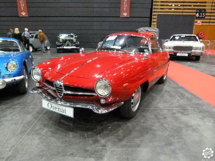 Epoqu&rsquo;Auto 2014 : Résultats de la Vente Osenat