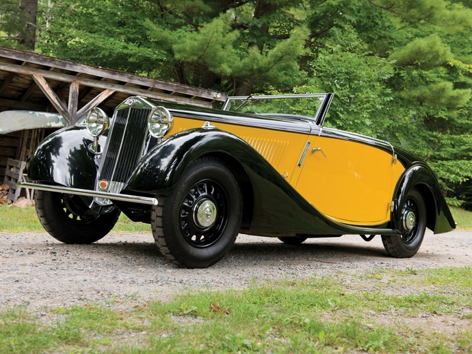 RM Auctions de retour pour Retromobile