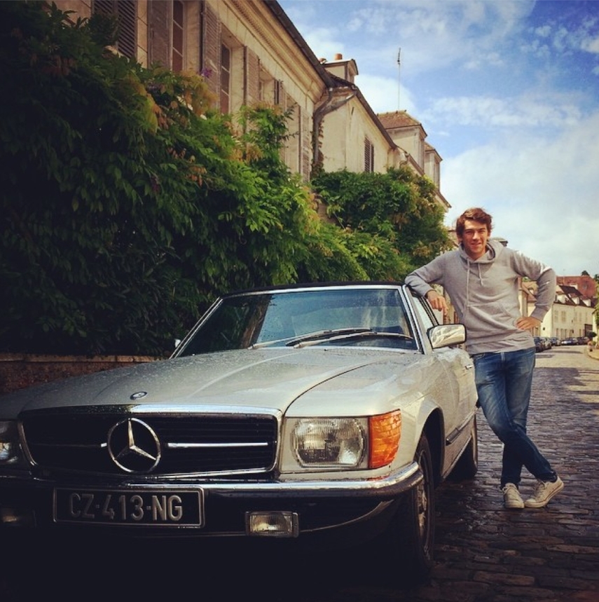 Questions à un passionné : Thomas Ceccaldi, fondateur de Roadstr