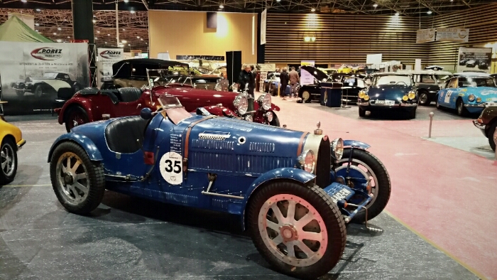Grand format : Epoqu&rsquo;Auto 2014