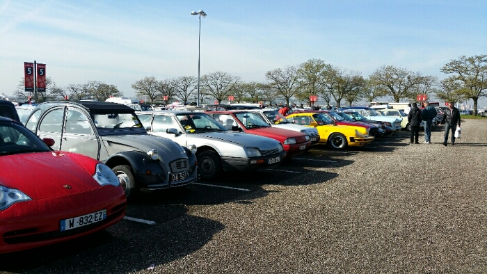 Epoqu&rsquo;Auto Live : parking ou expo ?