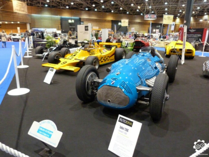 Epoqu&rsquo;Auto Live : plateau Autodiva