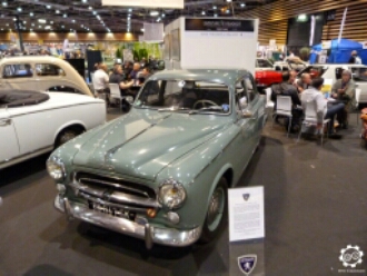 Epoqu&rsquo;Auto Live : Les clubs Peugeot rassemblés