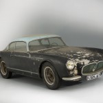1956 maserati a6g gran sport frua collection baillon c2a9 artcurial-