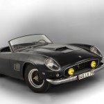 1961 ferrari 250 gt swb california spider collection baillon c2a9 artcurial-