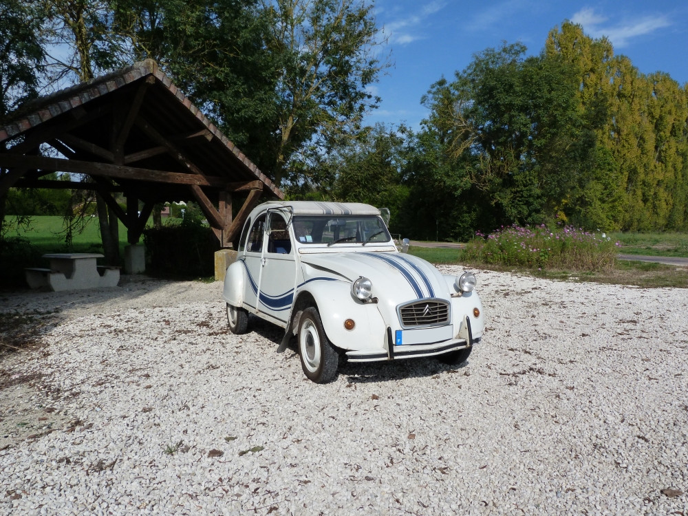 Nouvel essai vidéo : Citroën 2 CV France 3