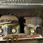 3 delahaye gfa 148 l et talbot lago baby cabriolet par guillore collection baillon c2a9 artcurial-
