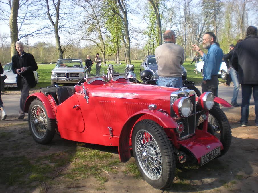 74e Rendez-vous de la reine