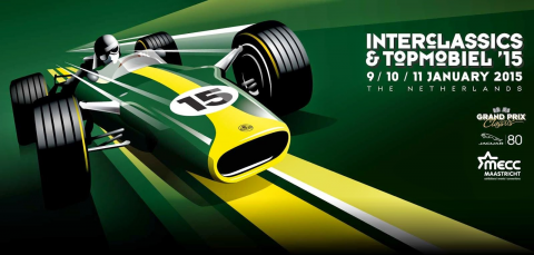 Interclassics et TopMobiel 2015