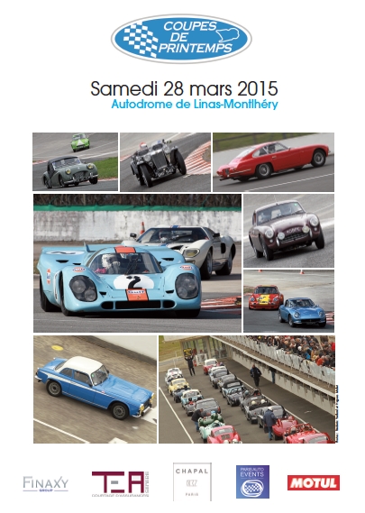 Coupes de Printemps 2015 : lancement de la saison à Montlhéry