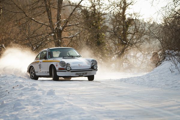 61e Rallye Neige et Glace