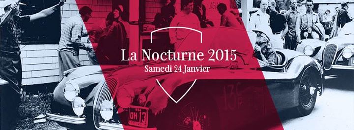 La Nocturne 2015 du YOTC