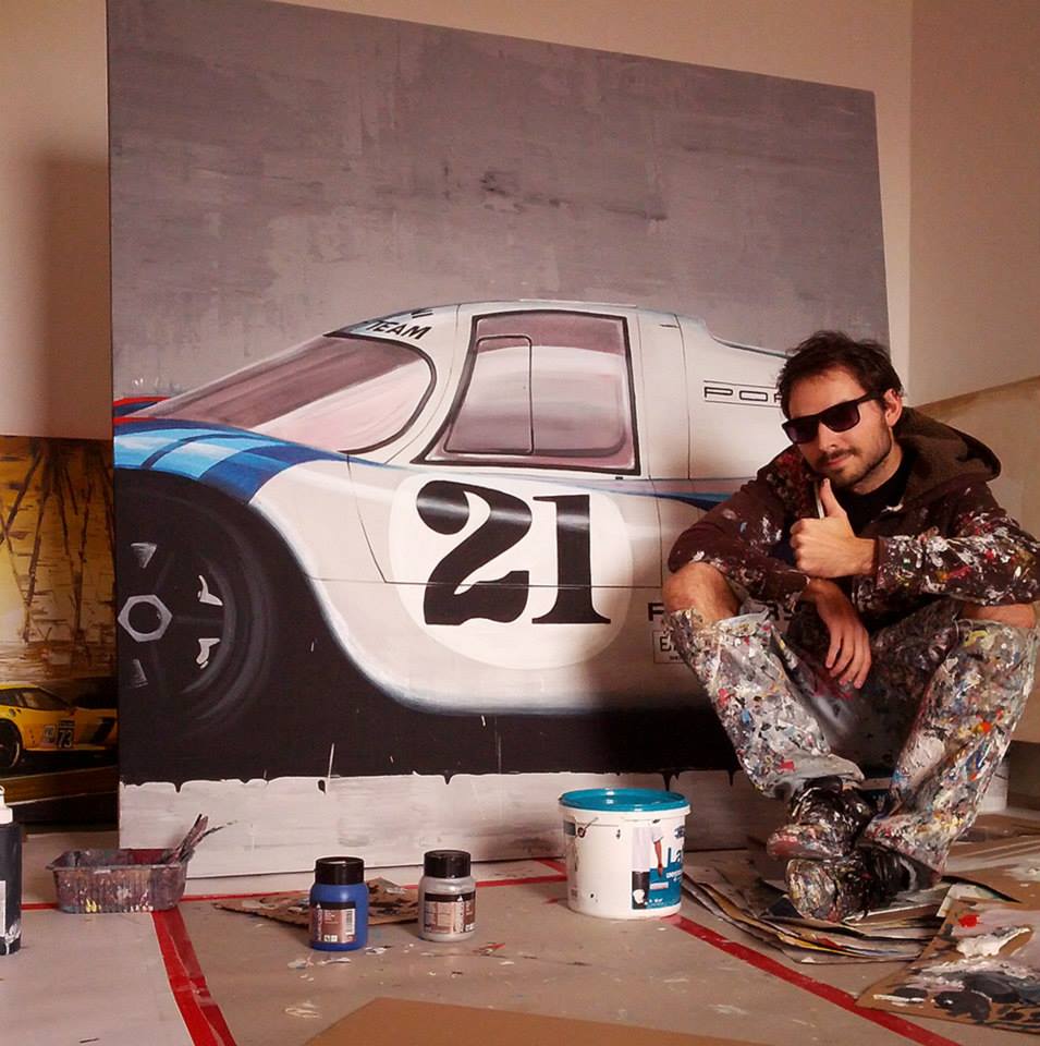 Morceaux d&rsquo;arts du Samedi : Tom Havlasek