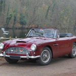 aston martin db4-